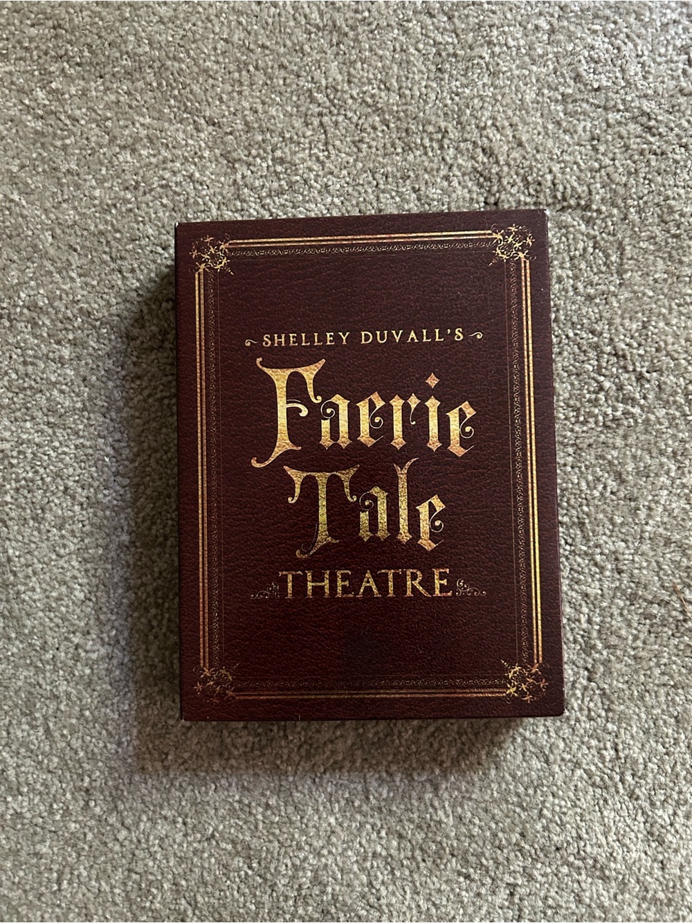 Shelley Duvall's Faerie Tale Theatre Box - DVD Set
